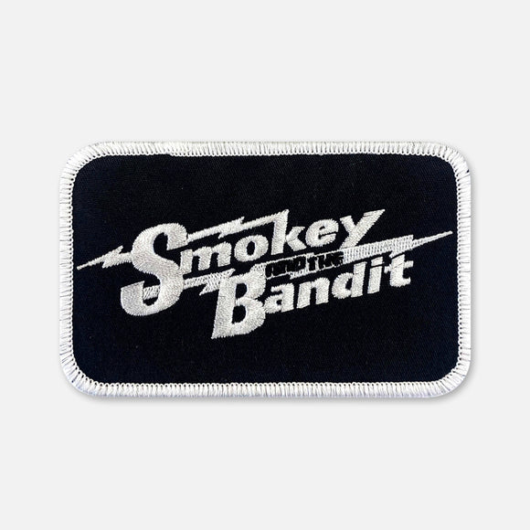 Smokey and the Bandit Patch