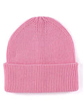 Light Pink Soft Beanie