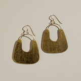 Vintage Square Gold Noras