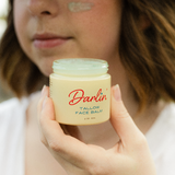 Tallow Face Balm