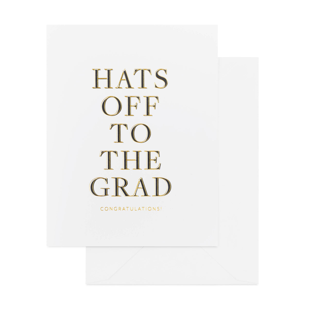 Hats Off to the Grad – Sercy+Co