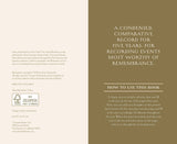 Gilded One Line a Day