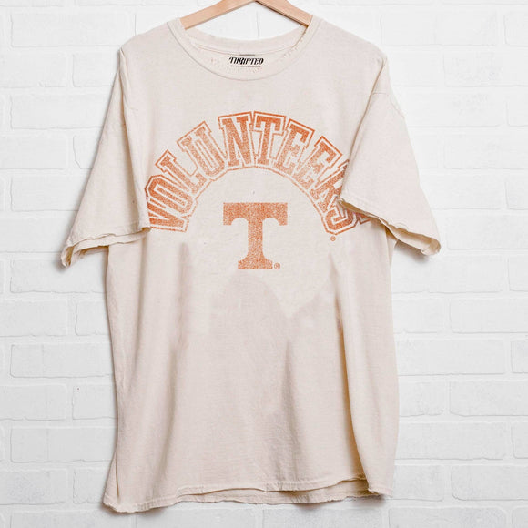 Tennessee Vols Off White T-Shirt
