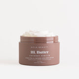 Shea Body Butter Coconut Vanilla