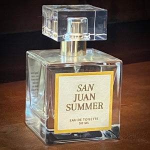 San Juan Summer Eau de Toilette 