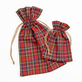 Tartan Gift Bag