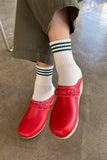 Girlfriend Socks Egret