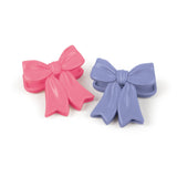 Coquette Bow Bag Clips