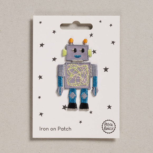 Robot Patch