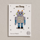 Robot Patch