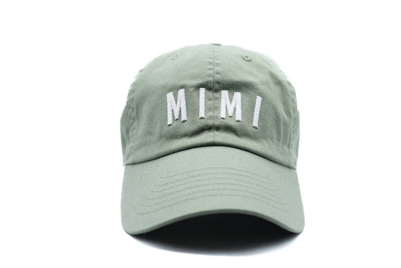 Dusty Sage Mimi Hat Adult