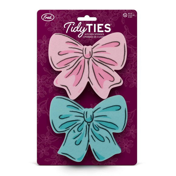 Coquette Bow Sponges