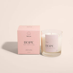 Hope Signature Candle 8 oz