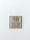 Yee Haw Tan Patch