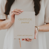 Gratitude Journal Daily Prompted Journal
