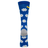 Pocket Socks Daisies