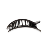 Round Flat Hair Clip | Medium | Midnight Magic