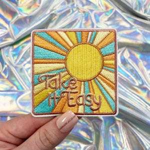 Take it Easy with Sun Patch