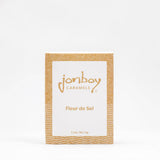 Fleur de Sel Caramels - 3.2 oz. Box