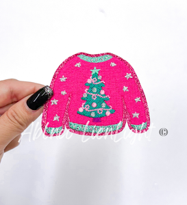 Ugly Christmas SweaterPatch