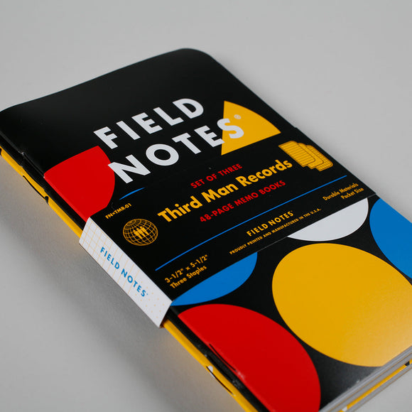 Field Notes Memo Books (Exclusive)