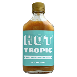 Nashville Hot Sauce Tropic