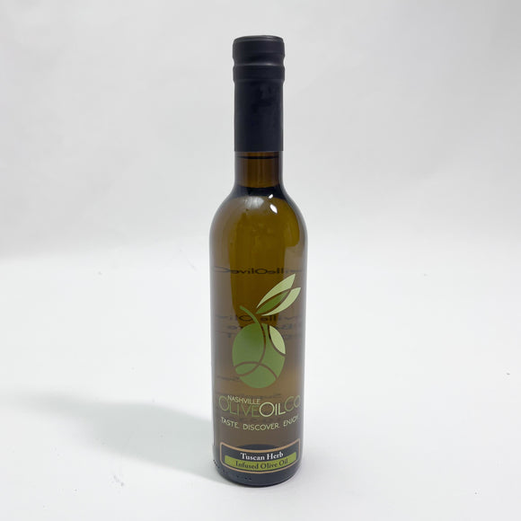 Tuscan Herb Extra Virgin Olive Oil 375ML