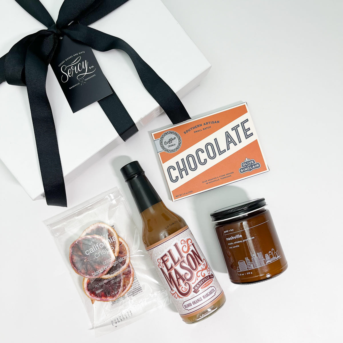 NASHVILLE MARGARITA HAPPY HOUR Sercy+Co