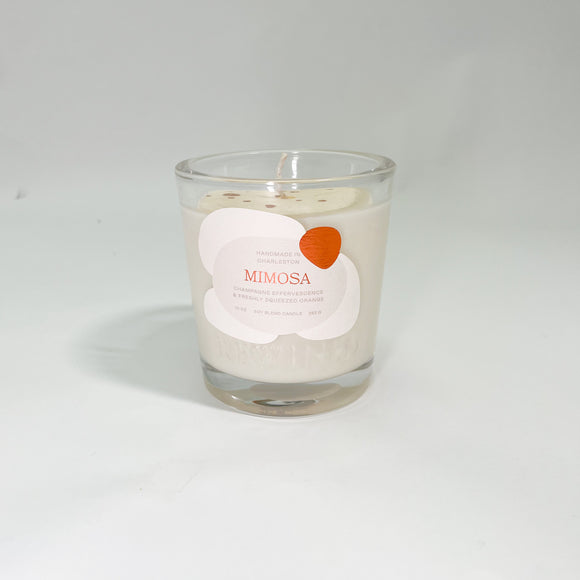 Mimosa Candle 10 oz