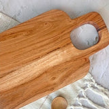 Serving Board Double Handle