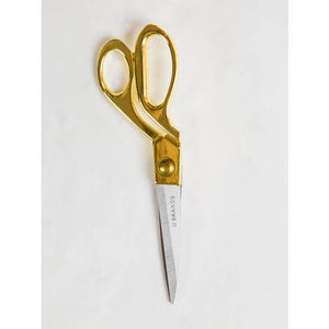 Gold Scissors, 8" Blade