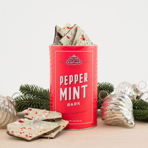 Peppermint Bark