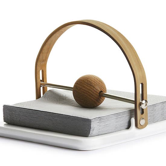 Sagaform Nature Napkin Holder - Thumbnail 2