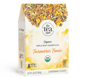 Organic Turmeric Tonic