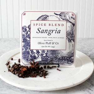 Sangria Spice Blend
