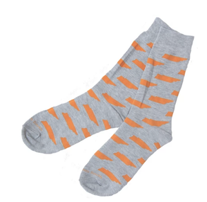 Tennessee Socks /Grey