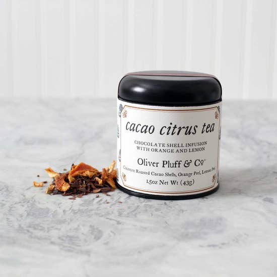 Cacao Citrus Tea