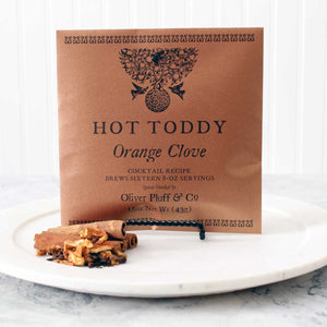 Hot Toddy Orange Clove