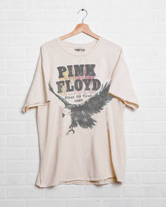Pink Floyd Eagle Off White T-Shirt