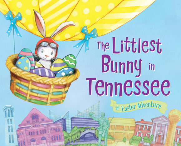 Littlest Bunny in Tennessee, The (HC)
