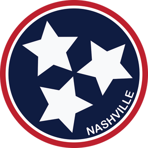 Nashville Tristar Stickers
