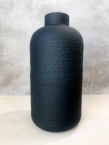 Textured Vase - Large Oblong