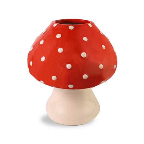 Vase Mushroom