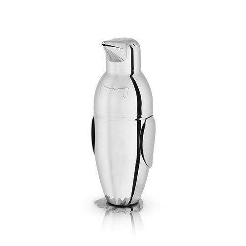 Irving: Penguin Cocktail Shaker