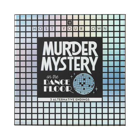 Murder Mystery on the Dancefloor