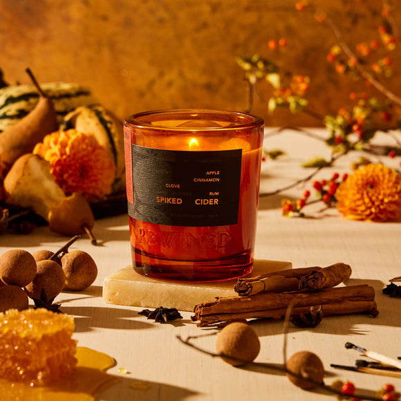 Spiked Cider Candle 10 oz
