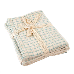 Mathilde Tea Towels S/2 Blue