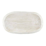 White Paulownia Wood Platter