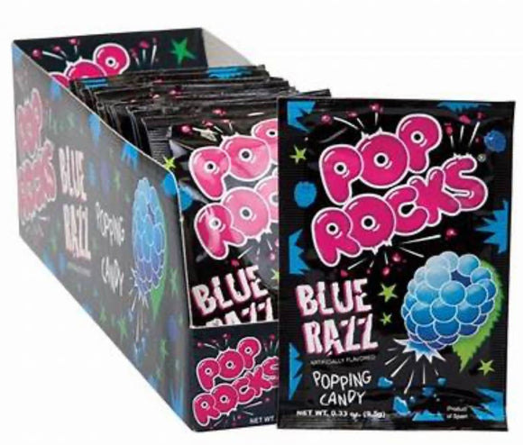 Pop Rocks Raspberry Pop Rocks Blue Raspberry – Sercy+Co