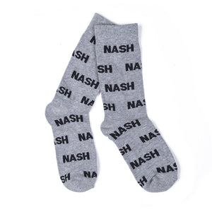NASH Socks (Grey)